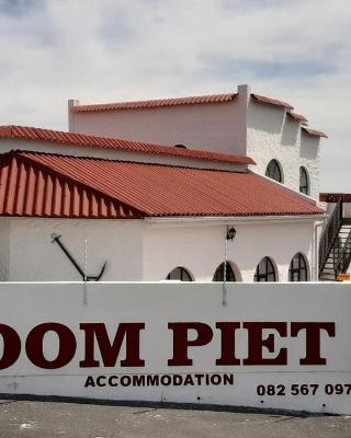 Oom Piet Accommodation