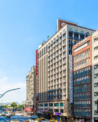 Cosmos Hotel Taipei
