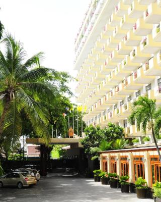 Golden Beach Hotel Pattaya