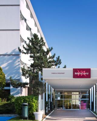 Mercure Paris Le Bourget Aeroport