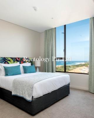 Fabulous 1 Bed Zimbali Suites Sea View