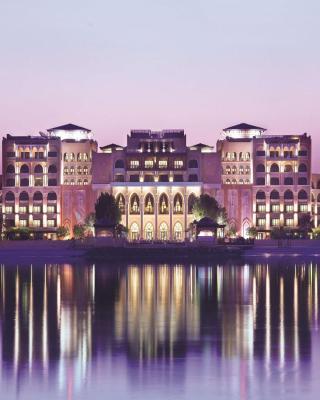 Shangri-La Qaryat Al Beri, Abu Dhabi