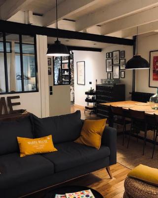 La Maison des Vignes - Terrasse & balcon