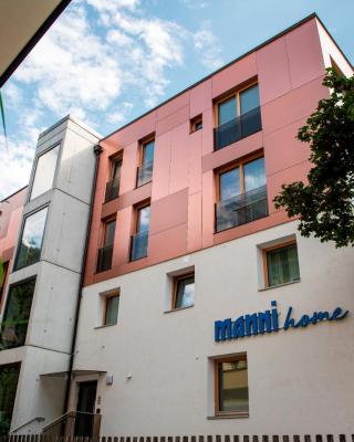 MANNI home - rooms & apartments
