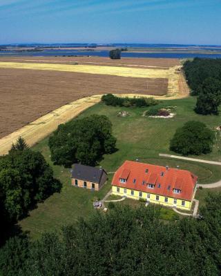 Ferienhaus Gut Rattelvitz Insel Rügen