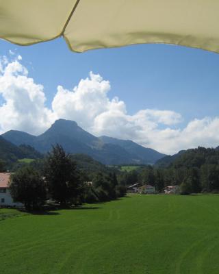 Wellness Ferienwohnung Schweinsteiger mit Hallenbad und Sauna