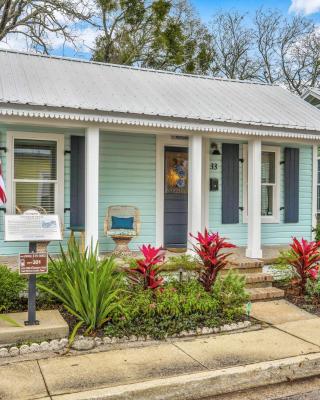 Bernard Street Bungalow