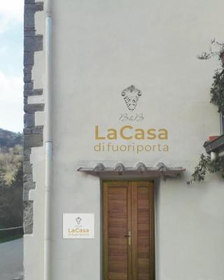 B&B la casa di fuori porta