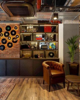 ibis Styles Glasgow Central