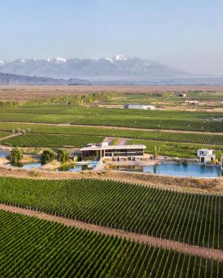 Casa de Uco Vineyards and Wine Resort