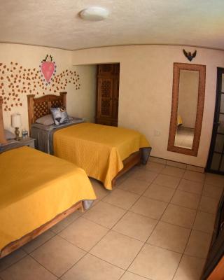 HOTEL CASA LIMON