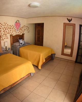 HOTEL CASA LIMON