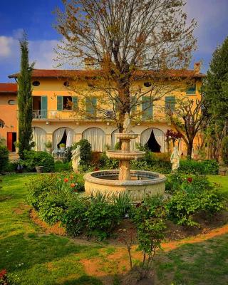 Cascina CORTEPRIMAVERA, B&B del Baliot