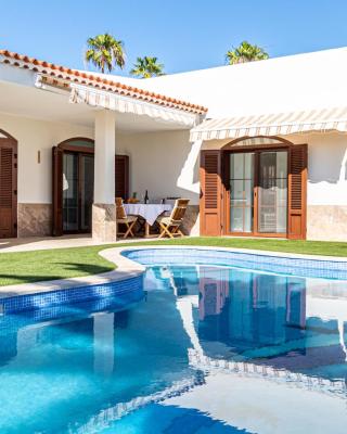 Blue Dream Villa With Private Pool by Dream Homes Tenerife