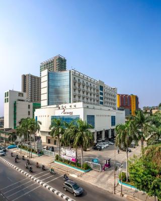 Orchardz Hotel Industri Jakarta Kemayoran