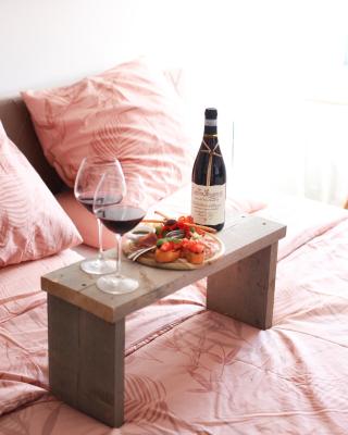 Bed and Wine Nonsolovino