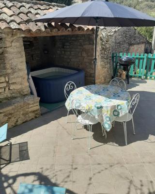 Gite au cœur du Luberon