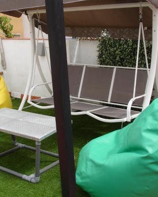 Kiana Loft, La Casa del Parral