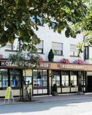 Hotel Pfälzer Hof, Zum Schokoladengießer