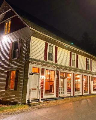 Harbor House Hotel by Umaniii in Jonesport Maine