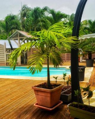 Les Bungalows Couleurs Soleil