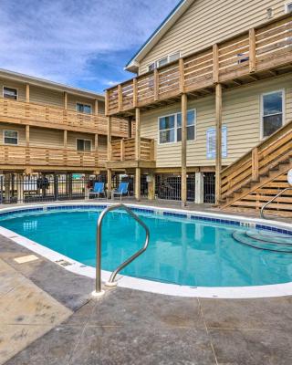 Coastal Gulf Shores Condo - 1 Block to Beach!