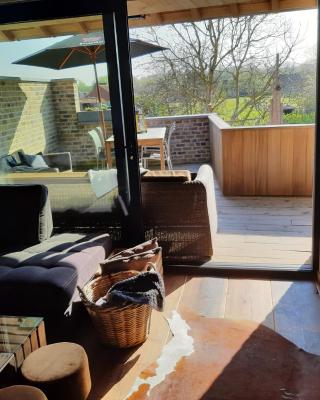 Belle Vie Comfortable guest house near Bruges
