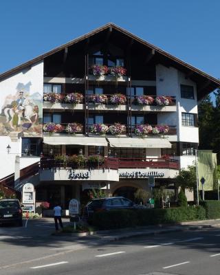Hotel Alpenhof Postillion