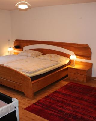 Zentrumsnahe u. Kinderfreu. Ferienwohnung mit 86m²
