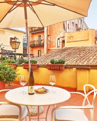 Ripagrande a Trastevere