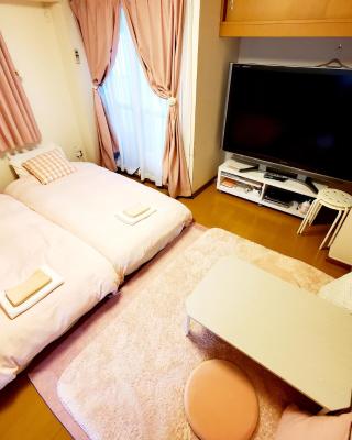 Takaraboshi room 301 Sannomiya 10 min