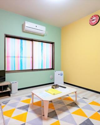 STEP by STEP - Vacation STAY 25757v