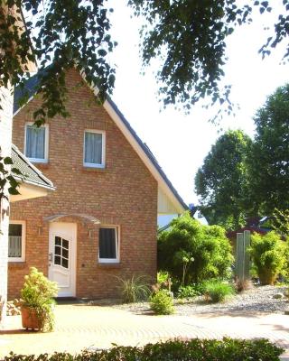 Modernes 5-Sterne-Ferienhaus im Maisonettenstil in DAMP