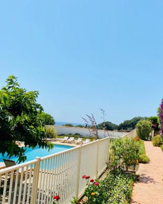 Duplex vue Piscine B