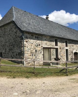 Gîtes du Chênelong Cantal