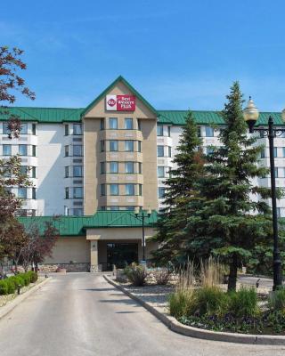 Best Western Plus Winnipeg Airport Hotel