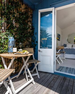 Boatsheds on the Bay, Waiheke Island