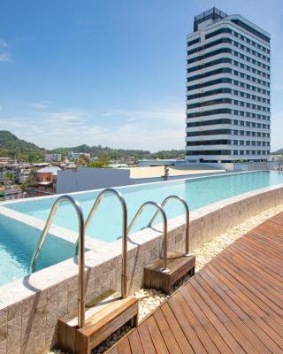 EcoLoft Hotel - SHA Plus