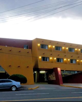 Hotel Paquime