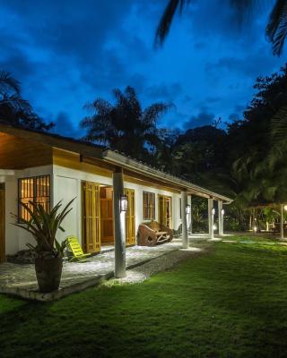 Our Beachfront Bungalow