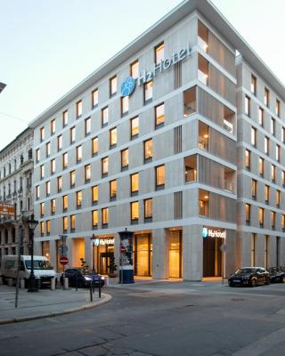 H2 Hotel Budapest