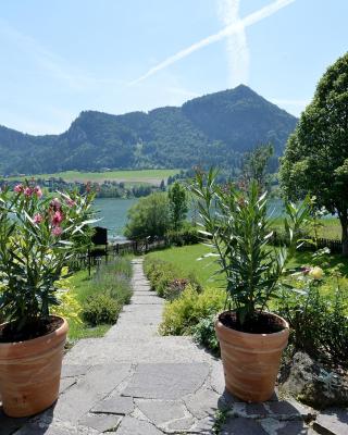Rosenhof am See Ferienwohnung Alpenrose
