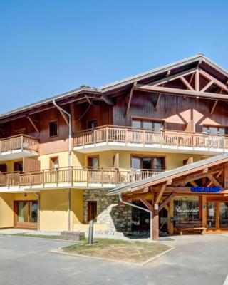 Vacancéole - Résidence Grand Massif