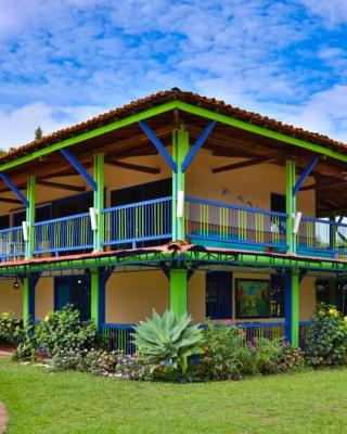 Finca Hotel El Sendero del Quindío