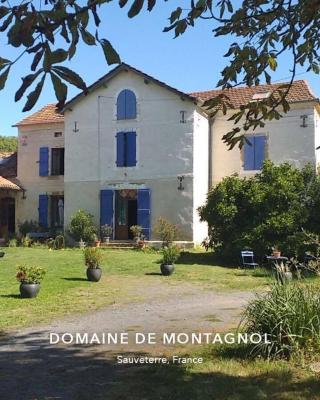 Domaine de Montagnol