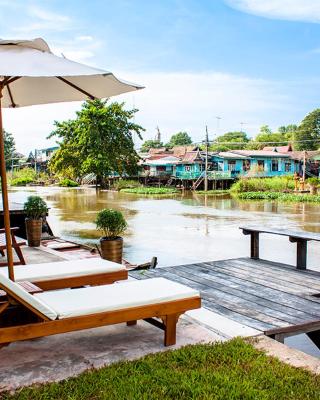 The Bank River House Ayutthaya