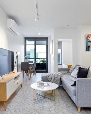 Palmerston St Apartments by Urban Rest