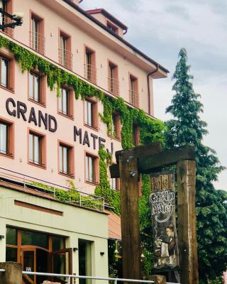 Hotel & Penzión Grand Matej