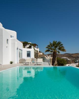 Villa Isabella - Psarou
