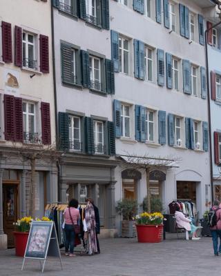 Unterkunft "Rathaus" Altstadt, Rheinfelden Schweiz